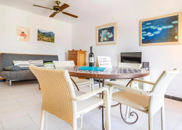Puerto Rico Apt. Port de Sóller